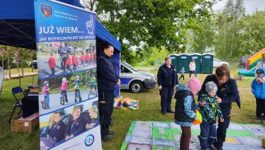 Strażniczki szkolne włączyły się w akcję ratowania chorych dzieci