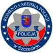 Logo Komendy Miejskiej Policji w Szczecinie