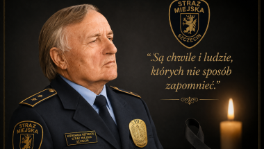 Odszedł na wieczną służbę...